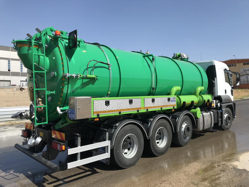 Köprübaşı Vidanjör