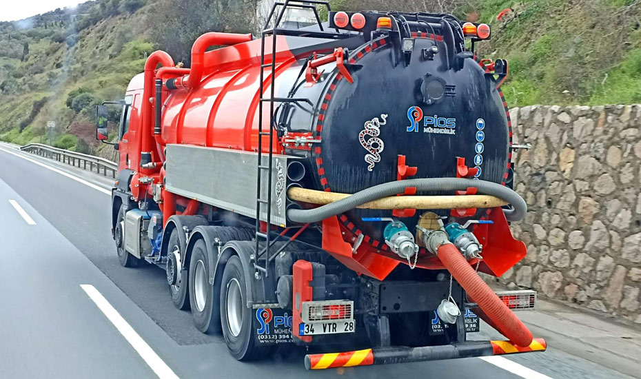 Köprübaşı Vidanjör